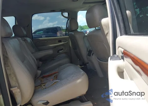 2004 Cadillac Escalade Esv Standard из США, поврежденный, VIN 3GYFK66N04G143715